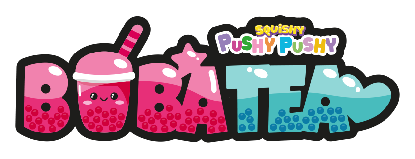 Squishy Pushy Pushy BobaTea