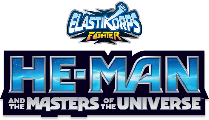 Elastikorps He-Man and the Masters of the Universe