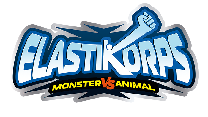 Elastikorps Monster Vs Animal