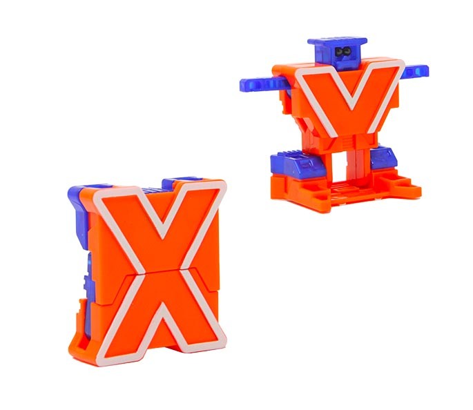 Letrabots Combo Big Robot ZUR | Big Robot ZUR