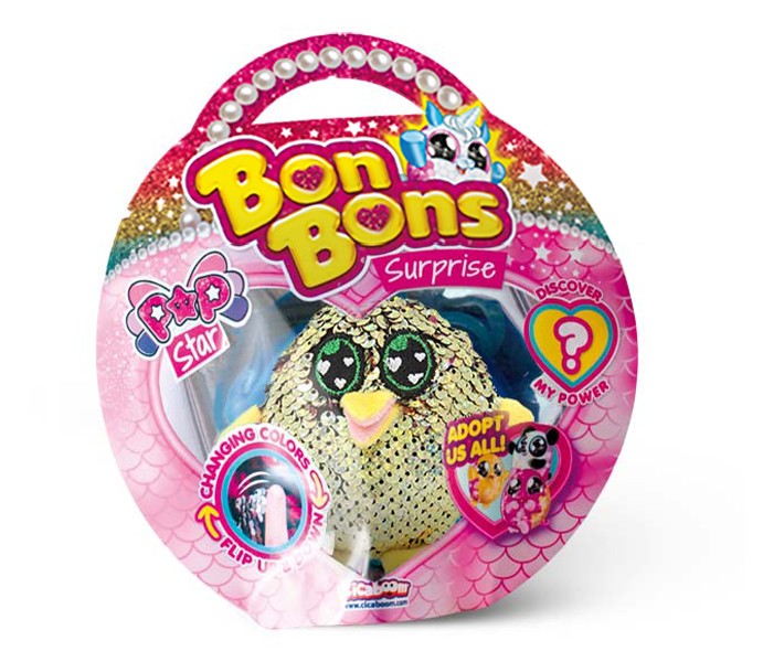 Bon Bons Surprise Sing Pio | Intonazione