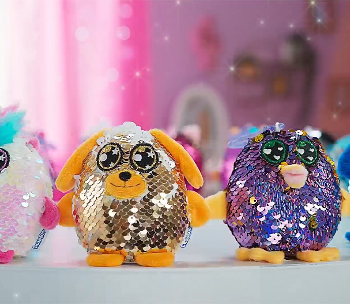Bon Bons Surprise Sing Pio | Danza