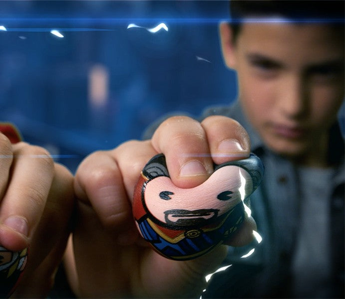 Marvel Puniz Squishy Battle | Doctor Strange