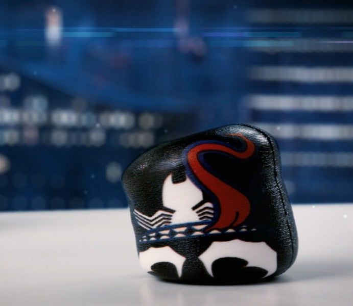 Marvel Puniz Squishy Battle | Venom