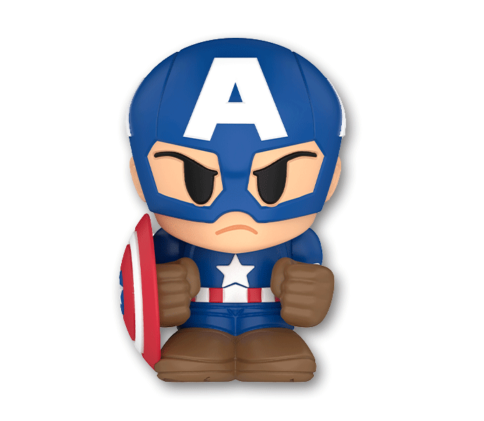 Marvel Boomez | Captain America