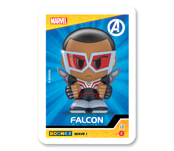 Marvel Boomez | Falcon