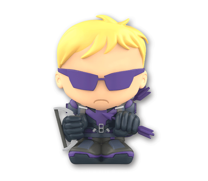 Marvel Boomez | Hawkeye