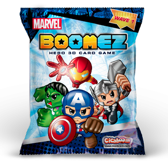 Marvel Boomez | Spider-Man