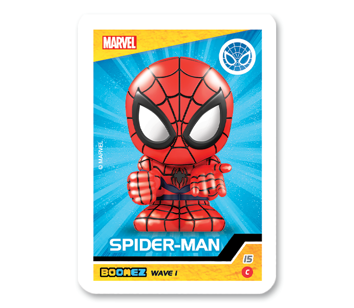 Marvel Boomez | Spider-Man