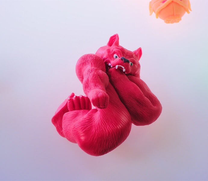 Elastikorps 2 | Beasty