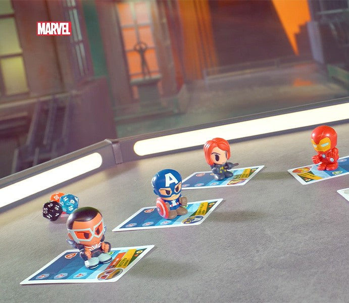 Marvel Boomez | Falcon