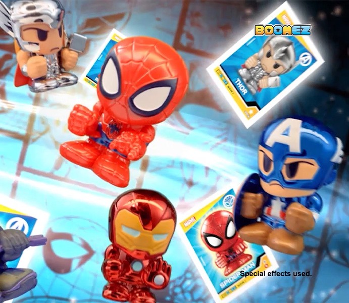Marvel Boomez | Spider-Man