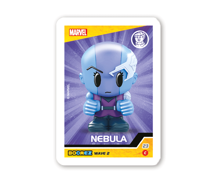 Marvel Boomez 2 | Nebula