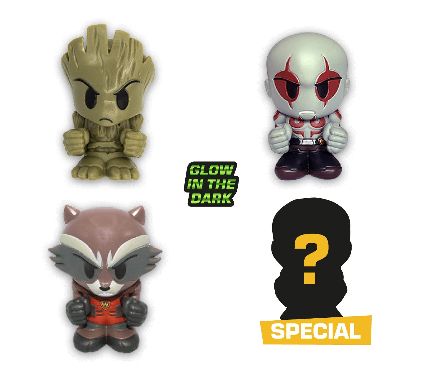 Marvel Boomez | Mystery Hero Special Pack 2