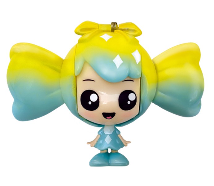 Bon Bons Doll | Lemon