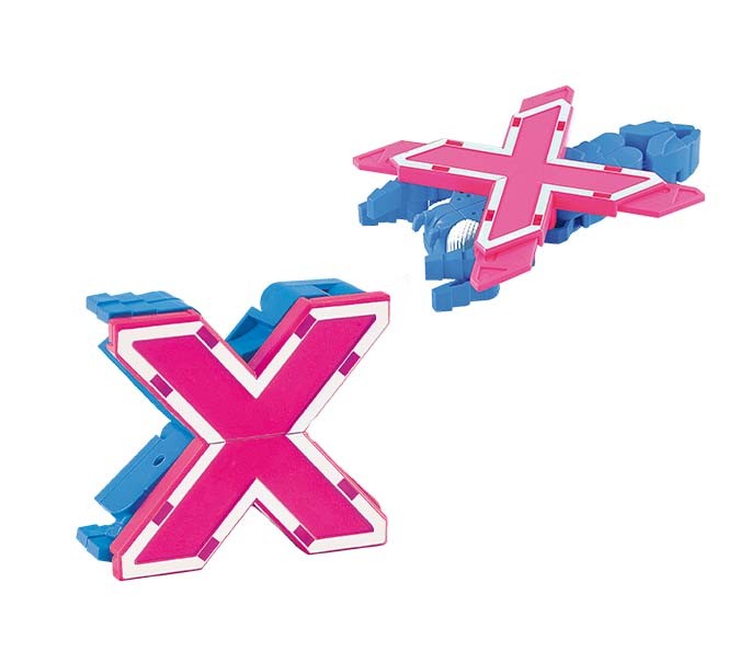 LetrAnimal Fluo Collection X-Fly
