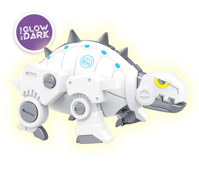 Saurobots | Crestus Glow in the Dark