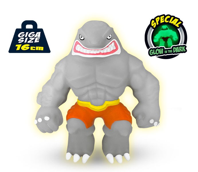 Elastikorps Fighter Giga | Mako Special Glow in the Dark