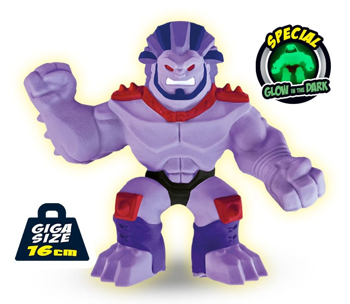 Elastikorps Fighter Giga | Badbo Special Glow in the Dark