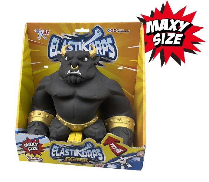 Elastikorps Fighter | Maxy Angus