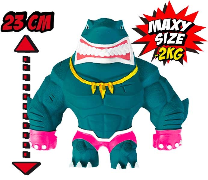 Elastikorps Fighter | Maxy Abyss