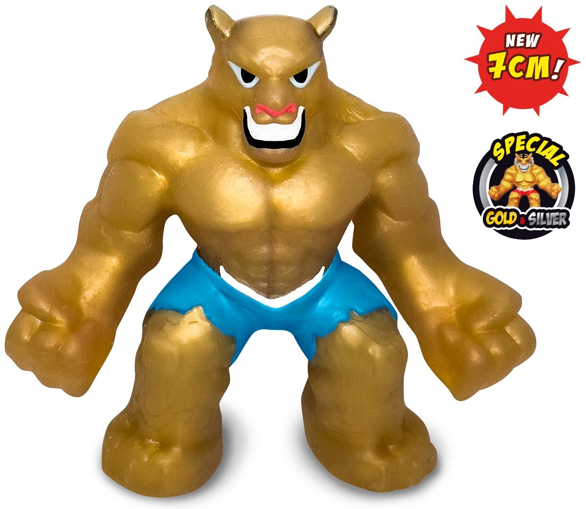 Elastikorps Fighter 2 Nano | Gold Puma