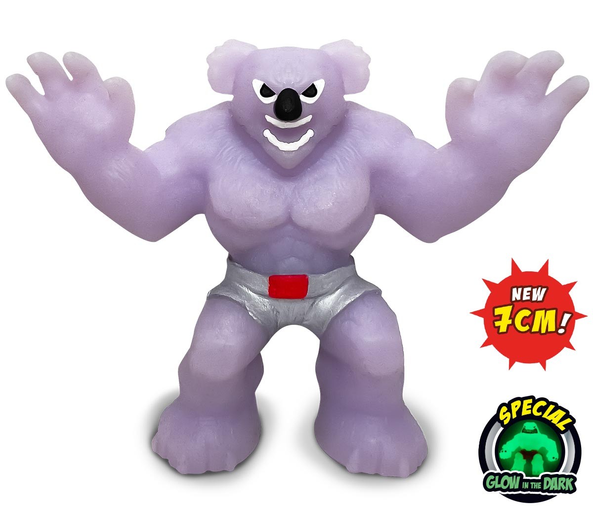 Elastikorps Fighter 2 Nano | Mr. Koala Glow in the Dark
