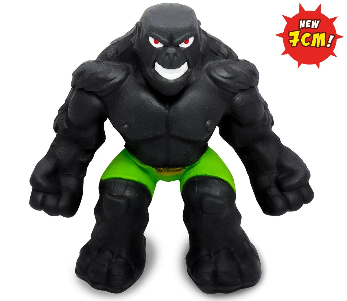 CICABOOM Elastikorps Fighters 16 Cm - Kinguar, Personaggio Elastico Violaceo, Giocattolo Stretch