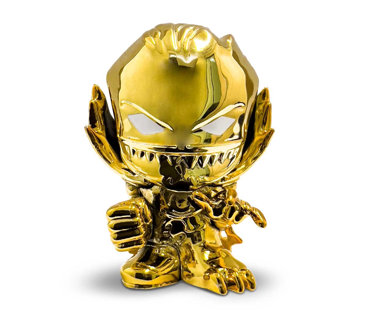 Marvel Boomez 3 | Doctor Strange Gold Ultra-Raro