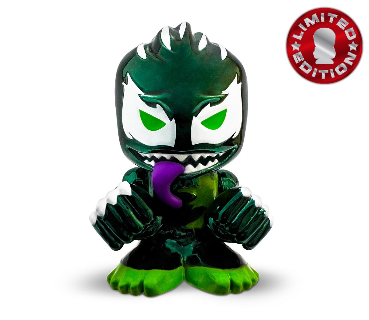Marvel Boomez 3 | Hulk Chrome Limited Edition