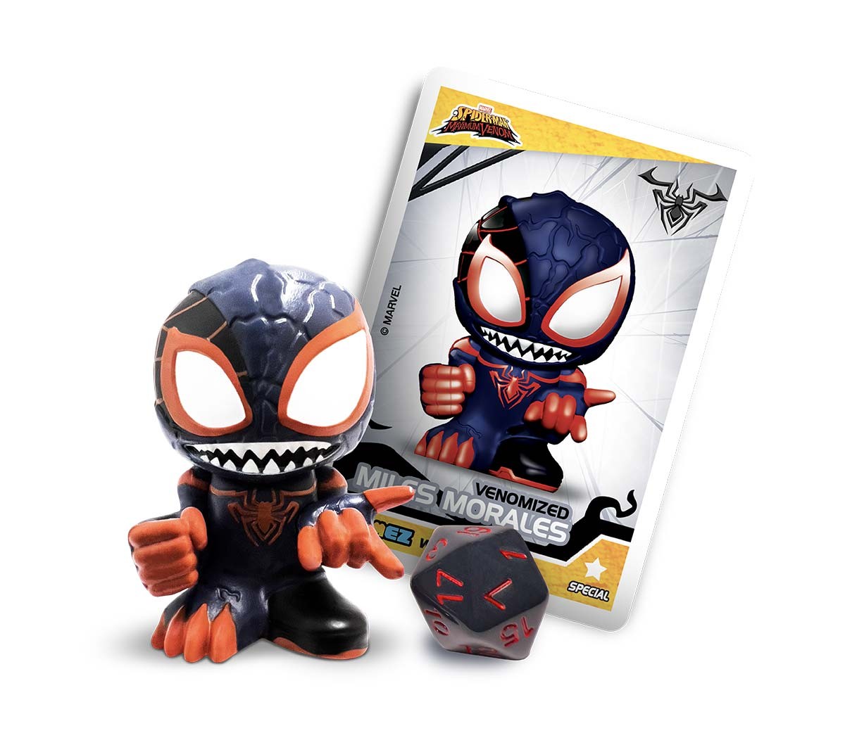 Marvel Boomez 3 | Miles Morales