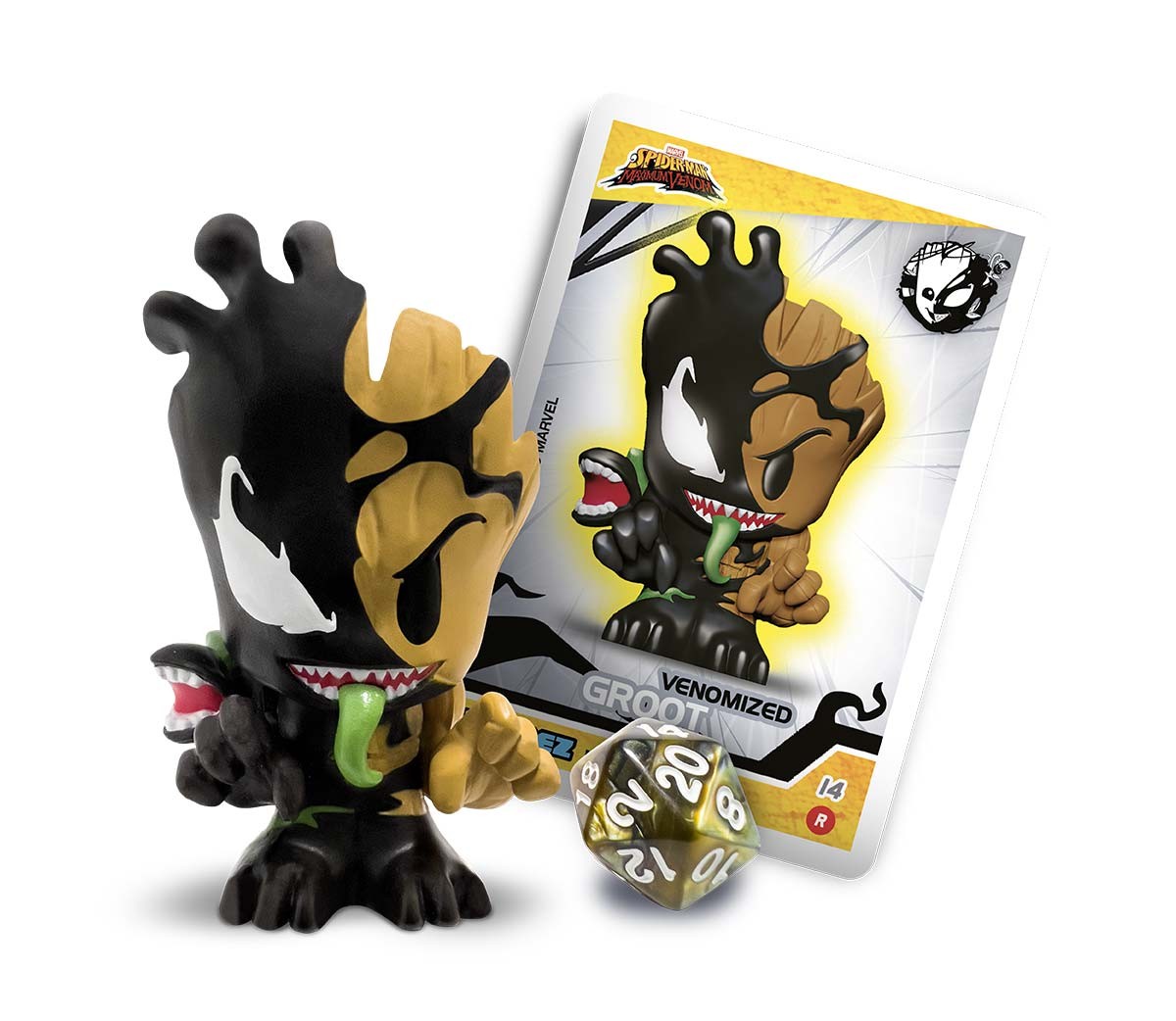 Marvel Boomez 3 | Groot Glow in the Dark