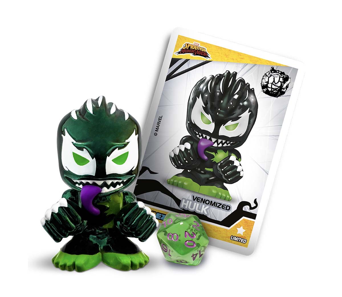 Marvel Boomez 3 | Hulk Chrome Limited Edition
