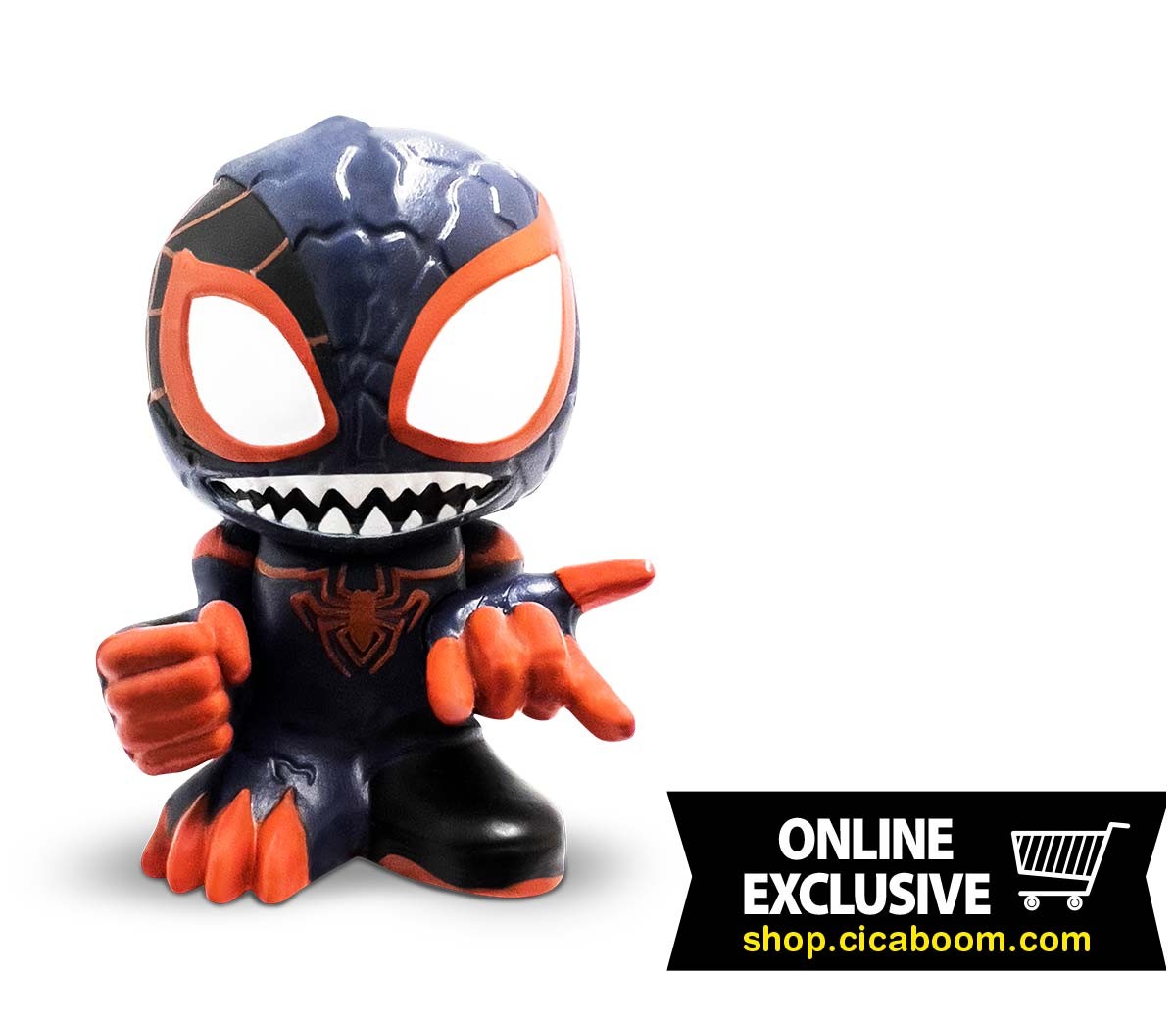 Marvel Boomez 3 | Miles Morales