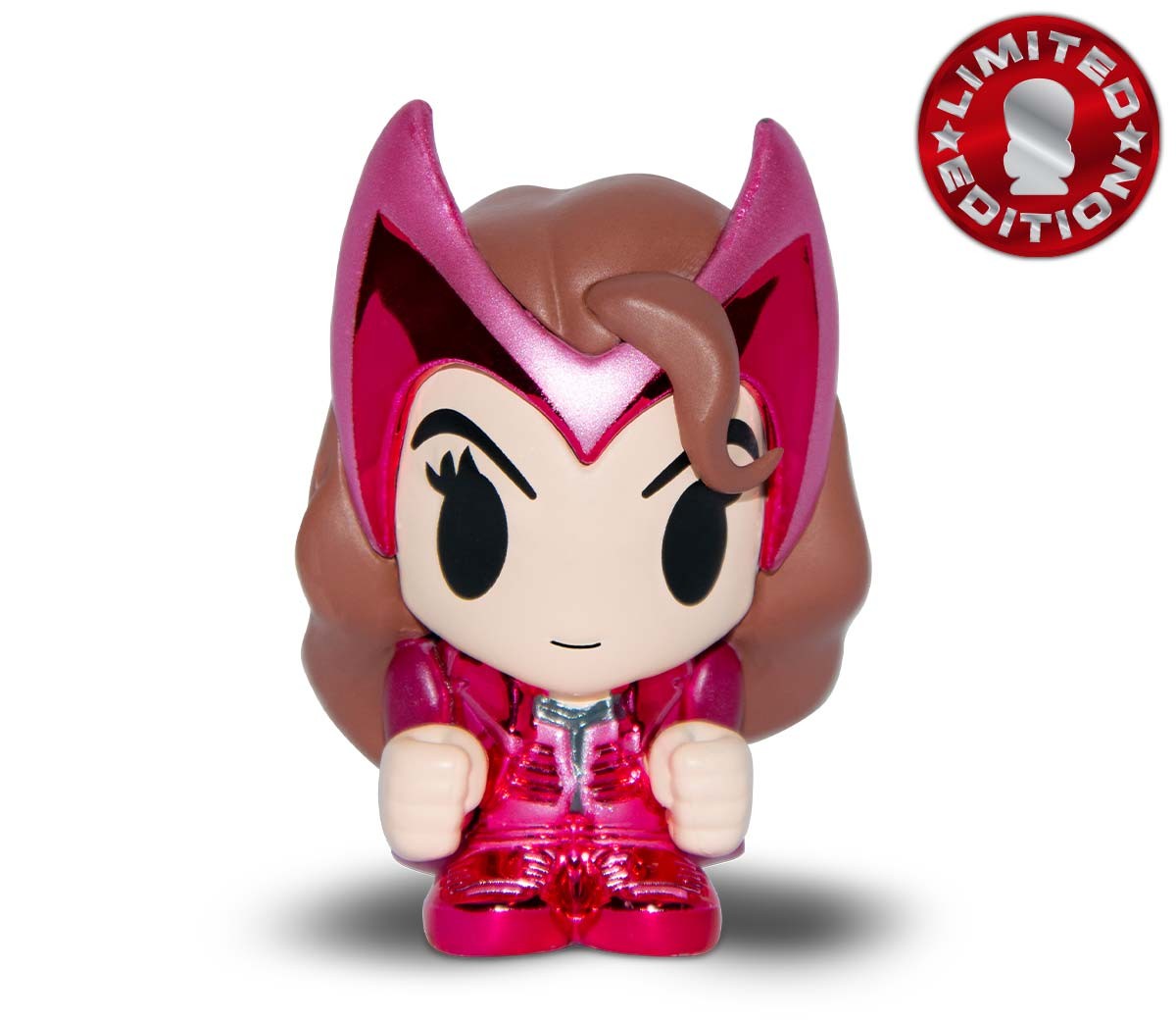 Marvel Boomez 4 - Scarlet Witch Chrome Boxed Limited Edition
