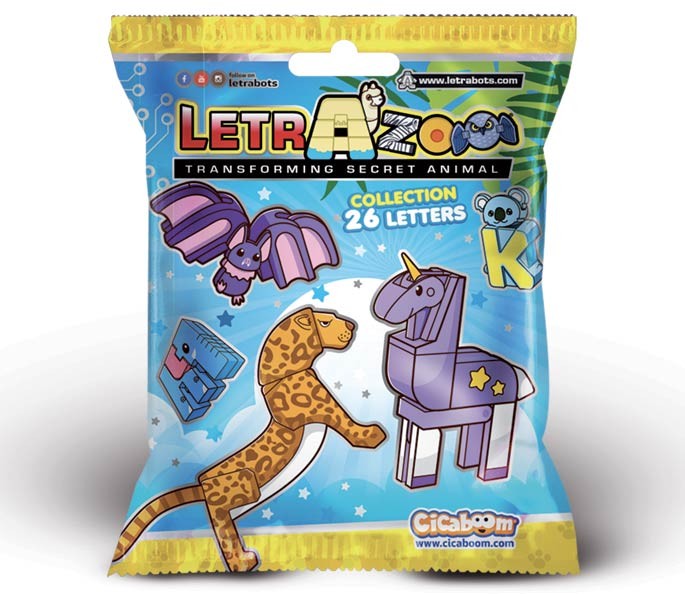 Letrazoo C Crab