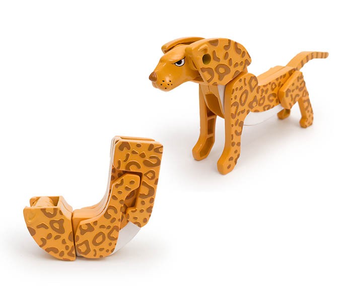 Letrazoo J Jaguar