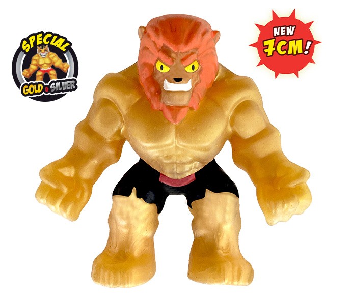 Elastikorps Fighter Nano | Gold Lion Special Gold