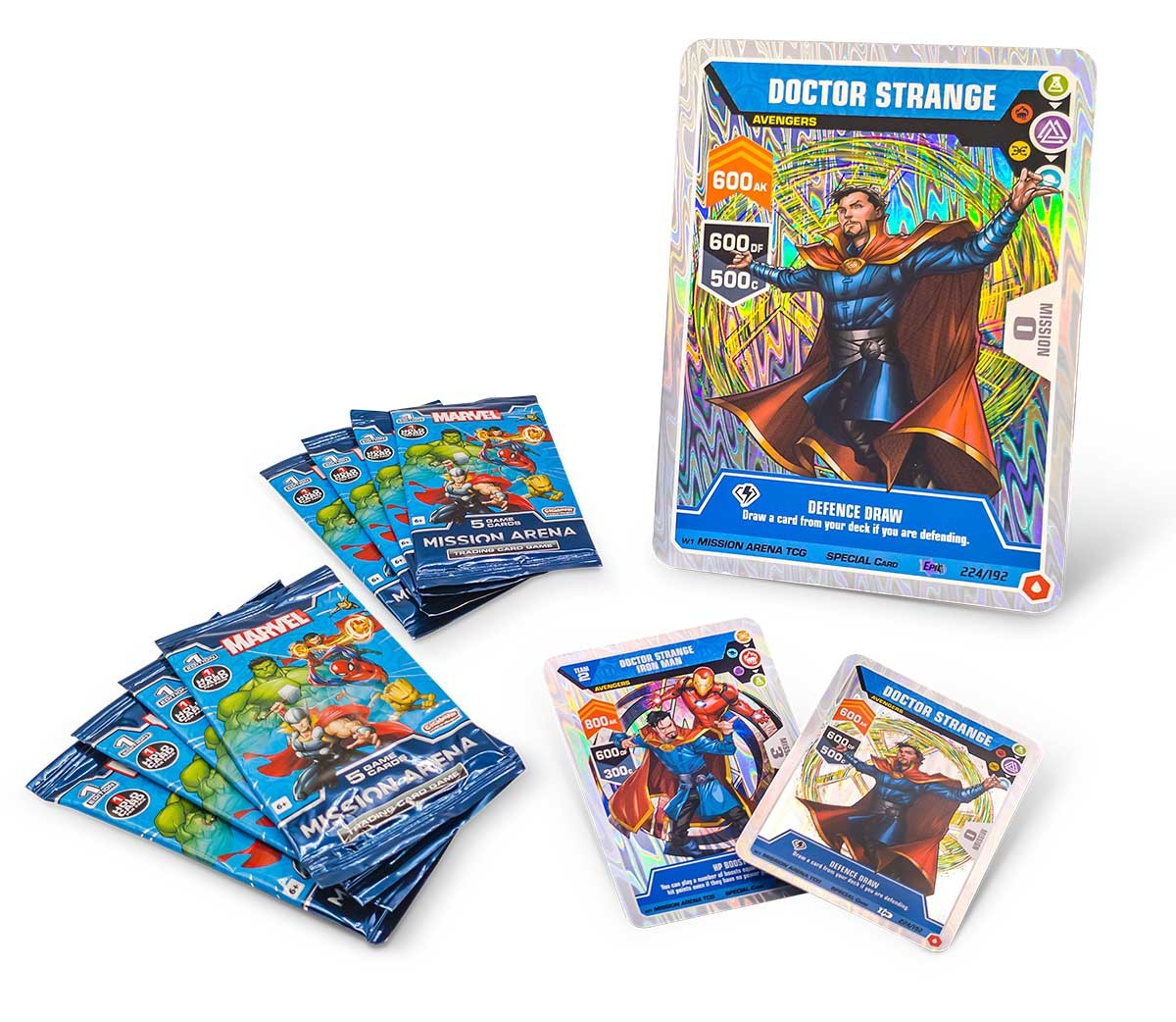 MMATCG | Special Pack Avengers Doctor Strange Edition