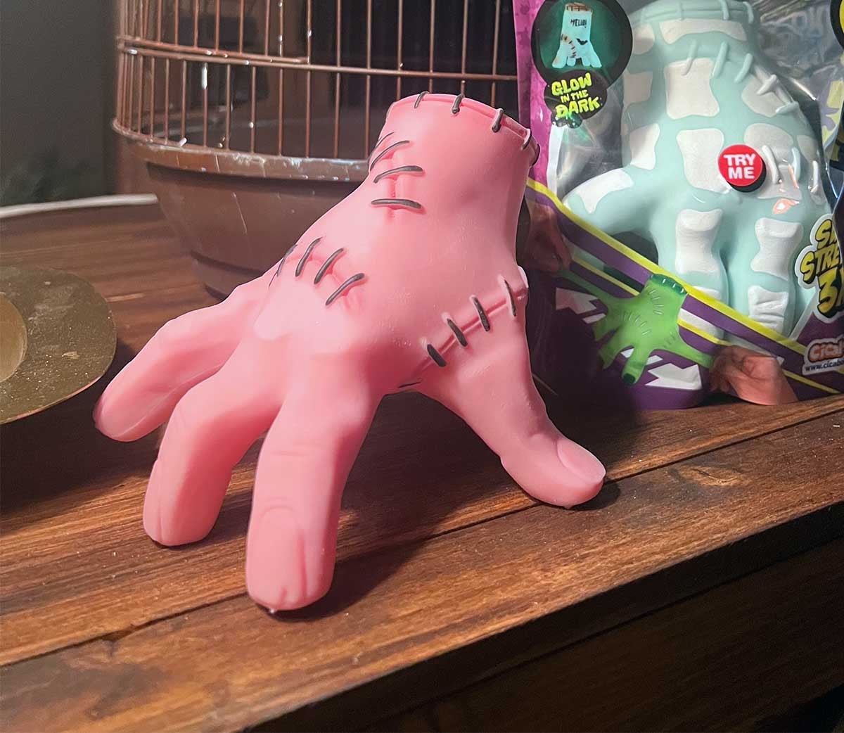 Elastikorps Zombie Hand - Zombie