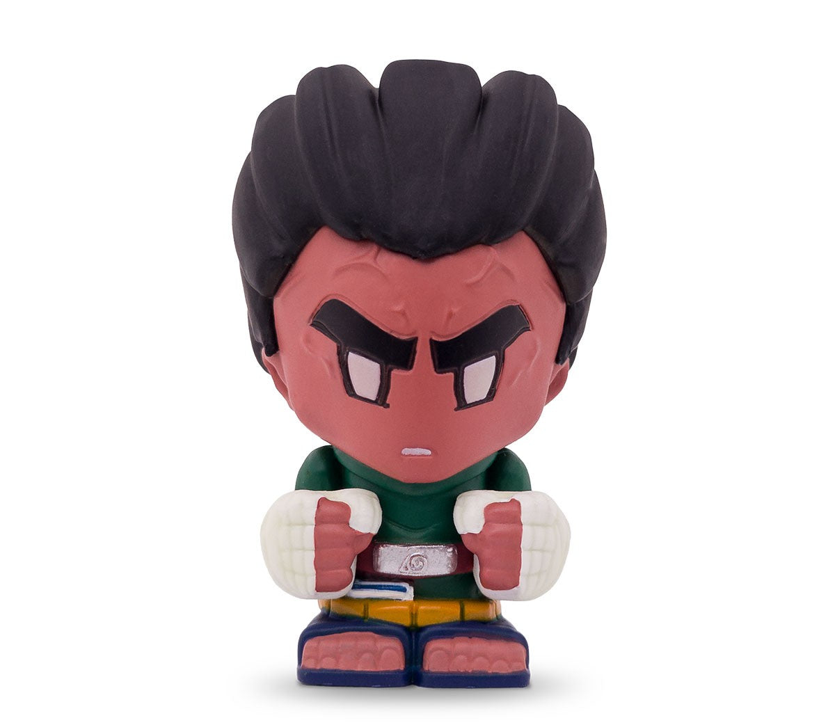 Naruto Boomez Wave 1 - Rock Lee Glow in the Dark Raro