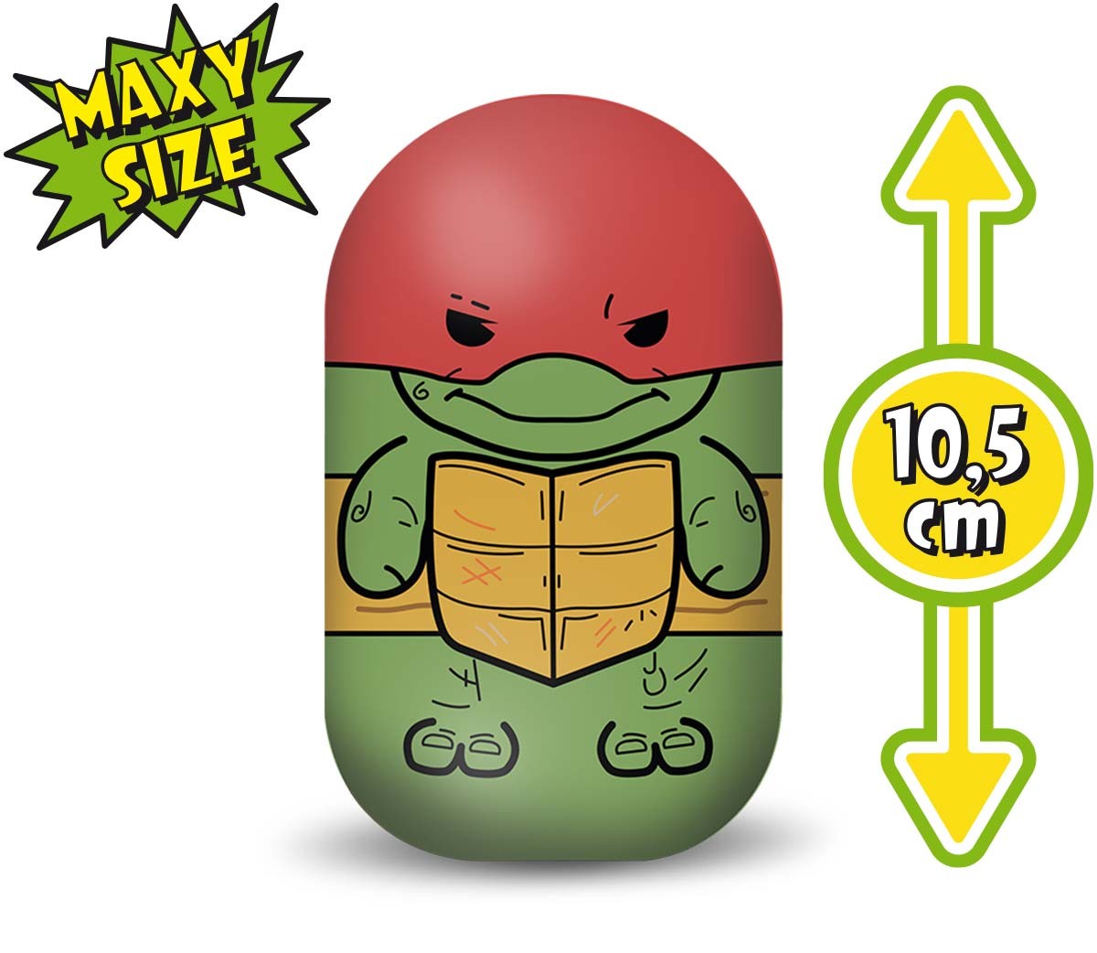 Puniz TMNT - Maxy Raphael Toddler