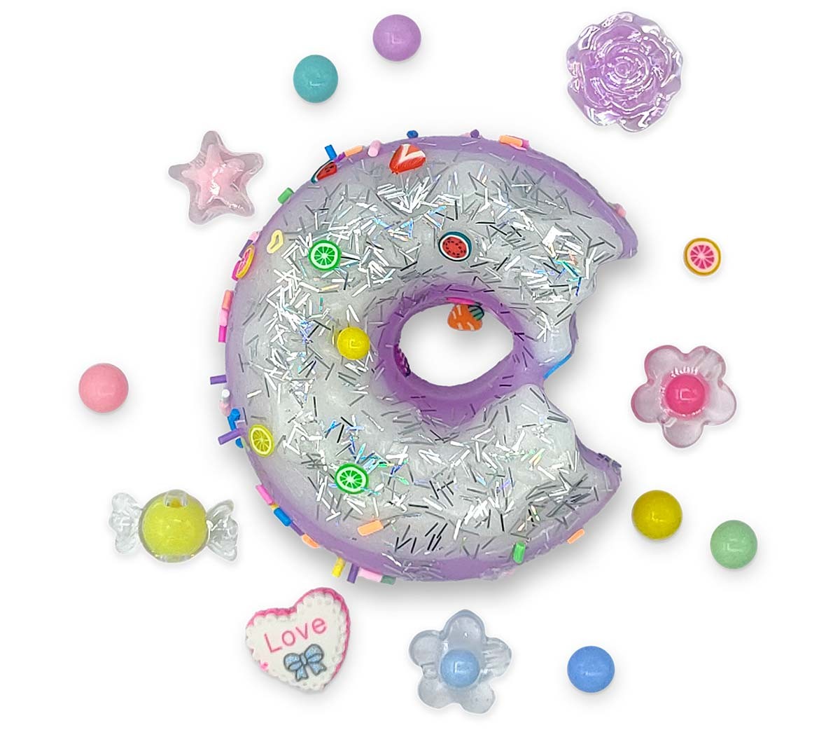 Pushy Pushy Squishy Pinchy - Donut