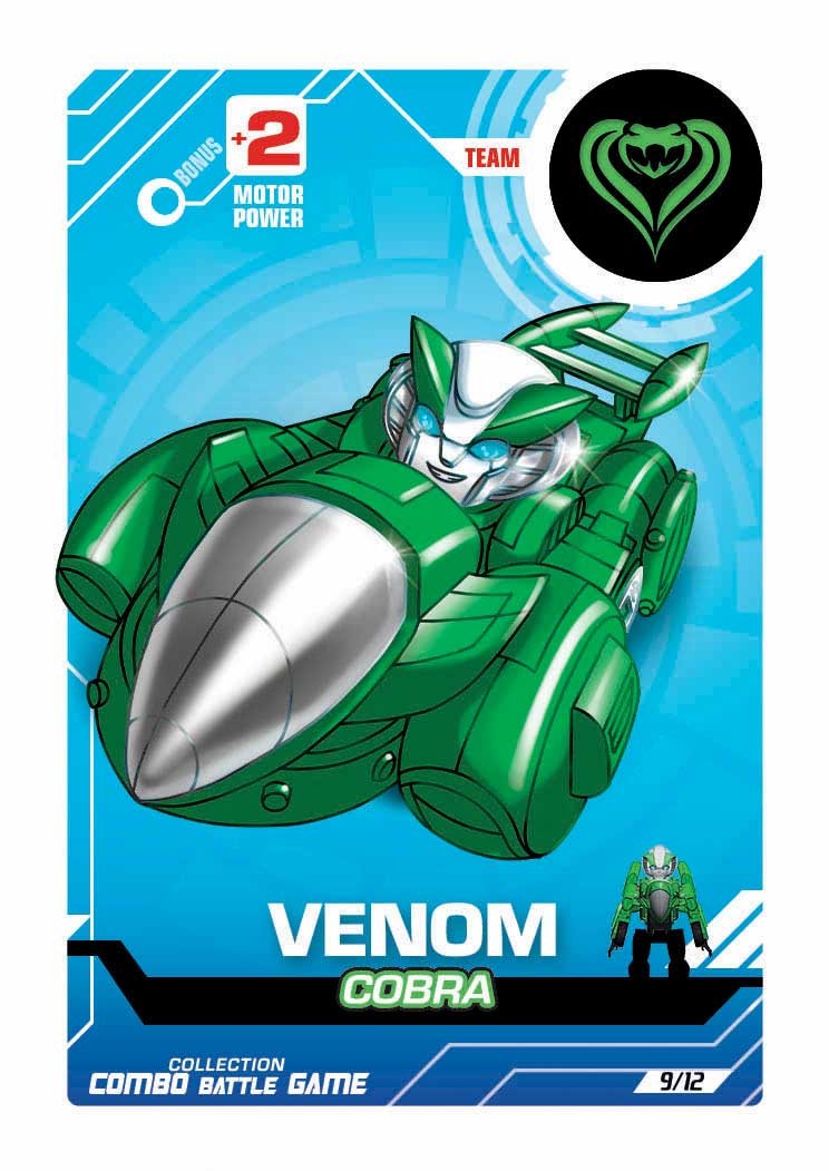 KartBots | Venom