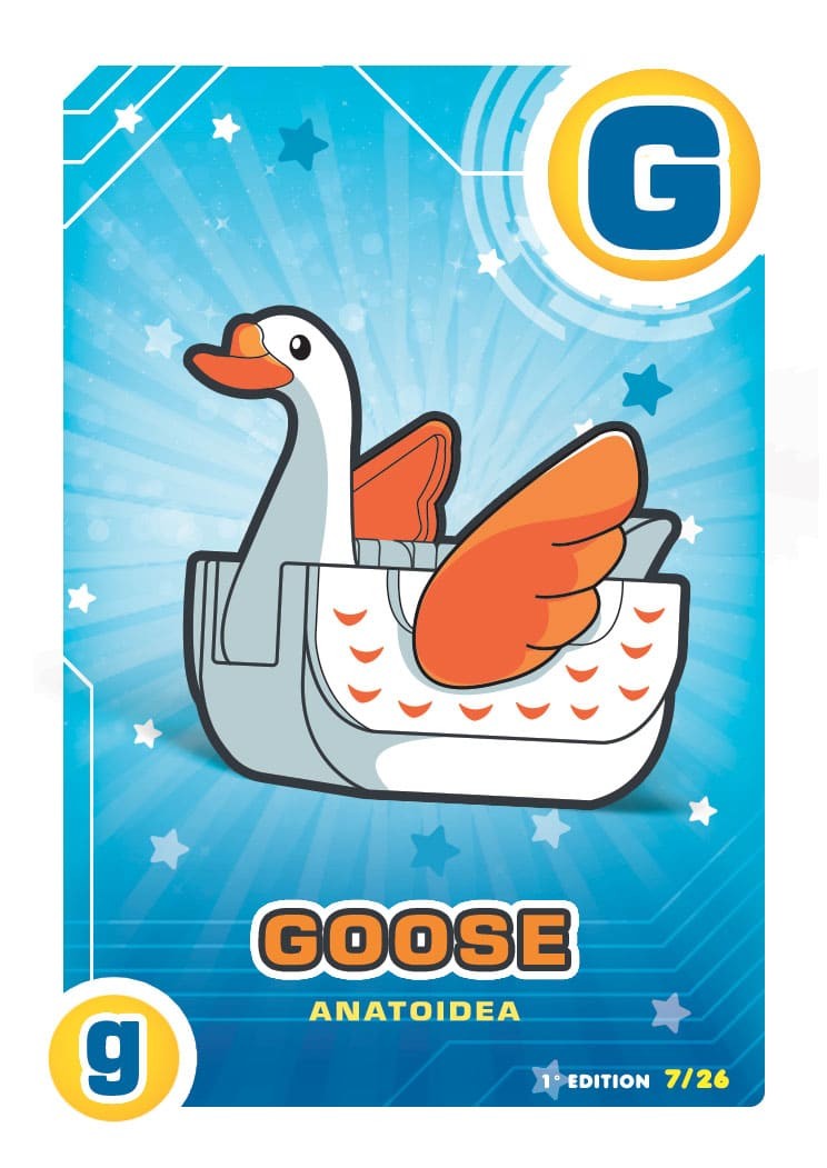 Letrazoo G Goose