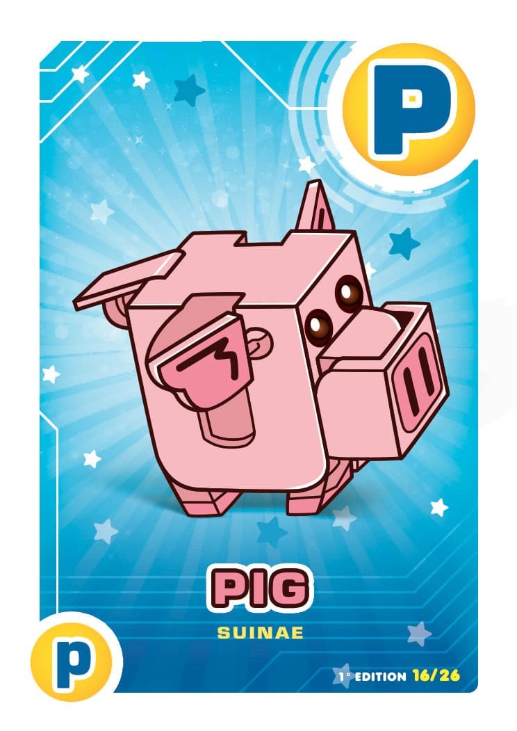 Letrazoo P Pig