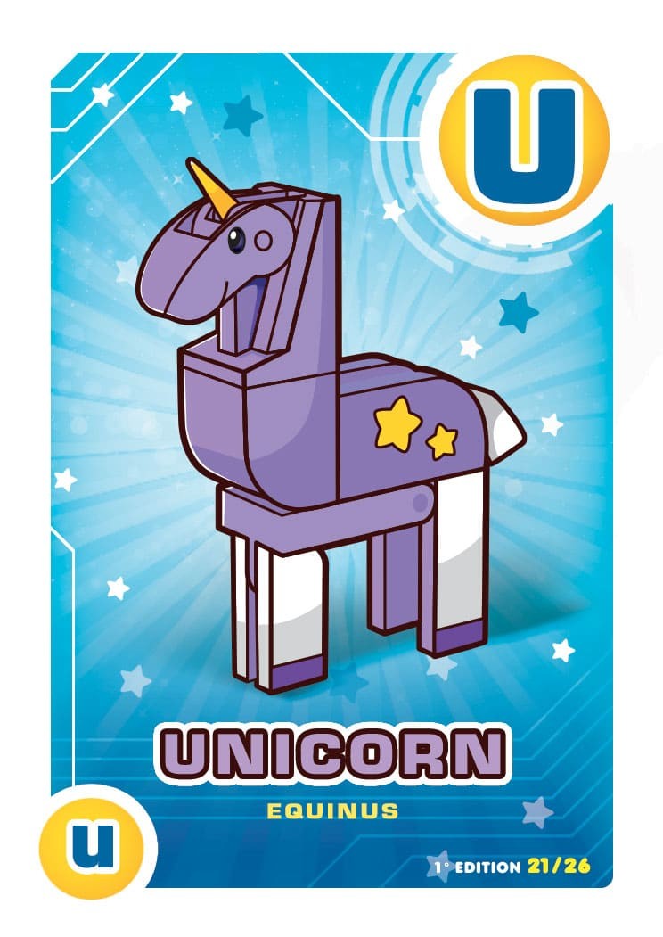 Letrazoo U Unicorn