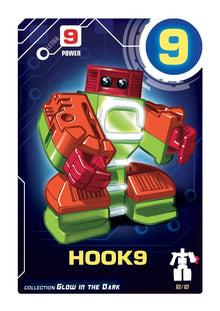 Letrabots Numbers Combo | Hook9
