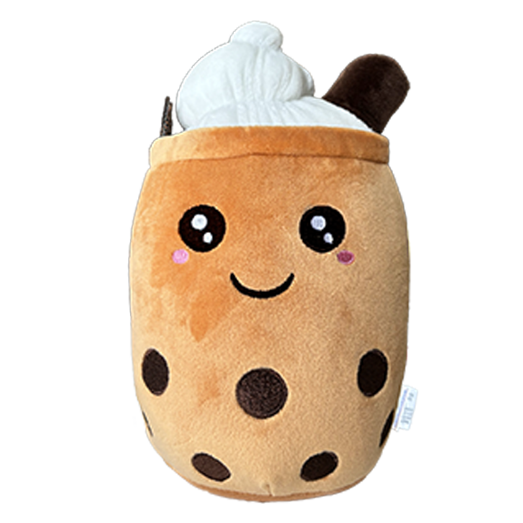 Squishy Pushy Pushy BobaTea | Big Caffè
