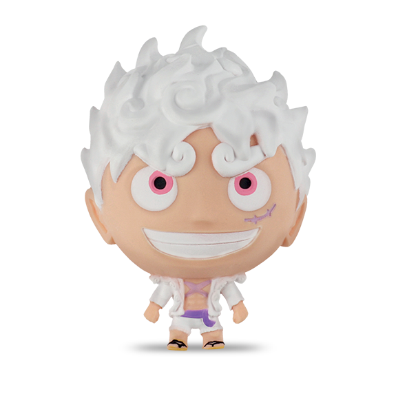 Elastikorps HeroPOP - Luffy Gear 5